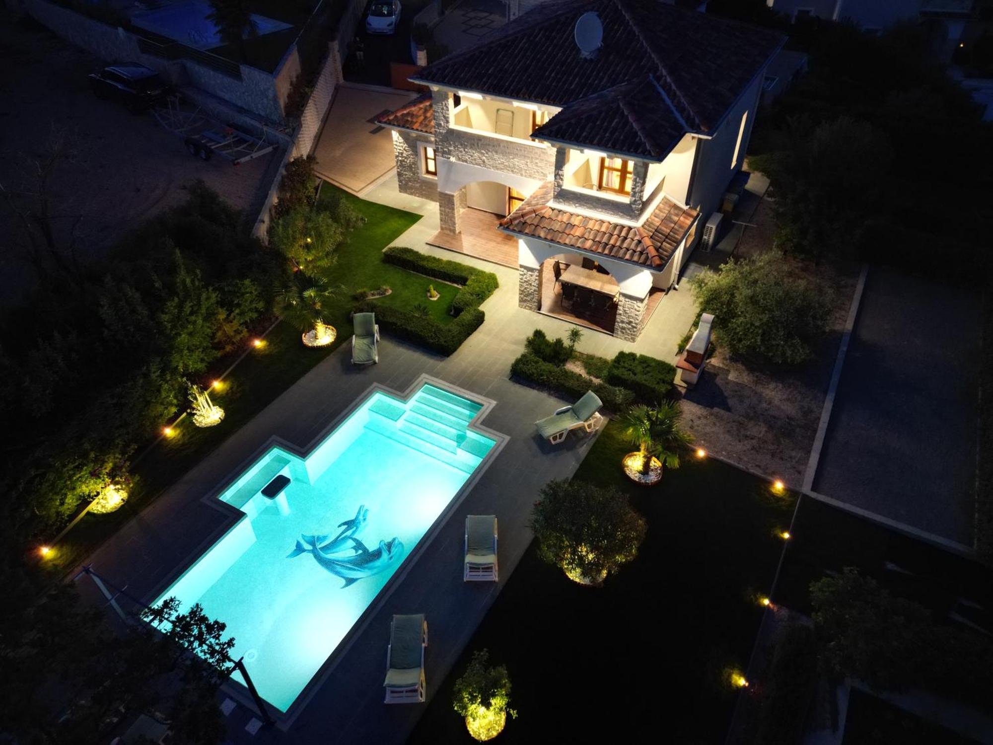 Villa Anna Kornic Exterior photo