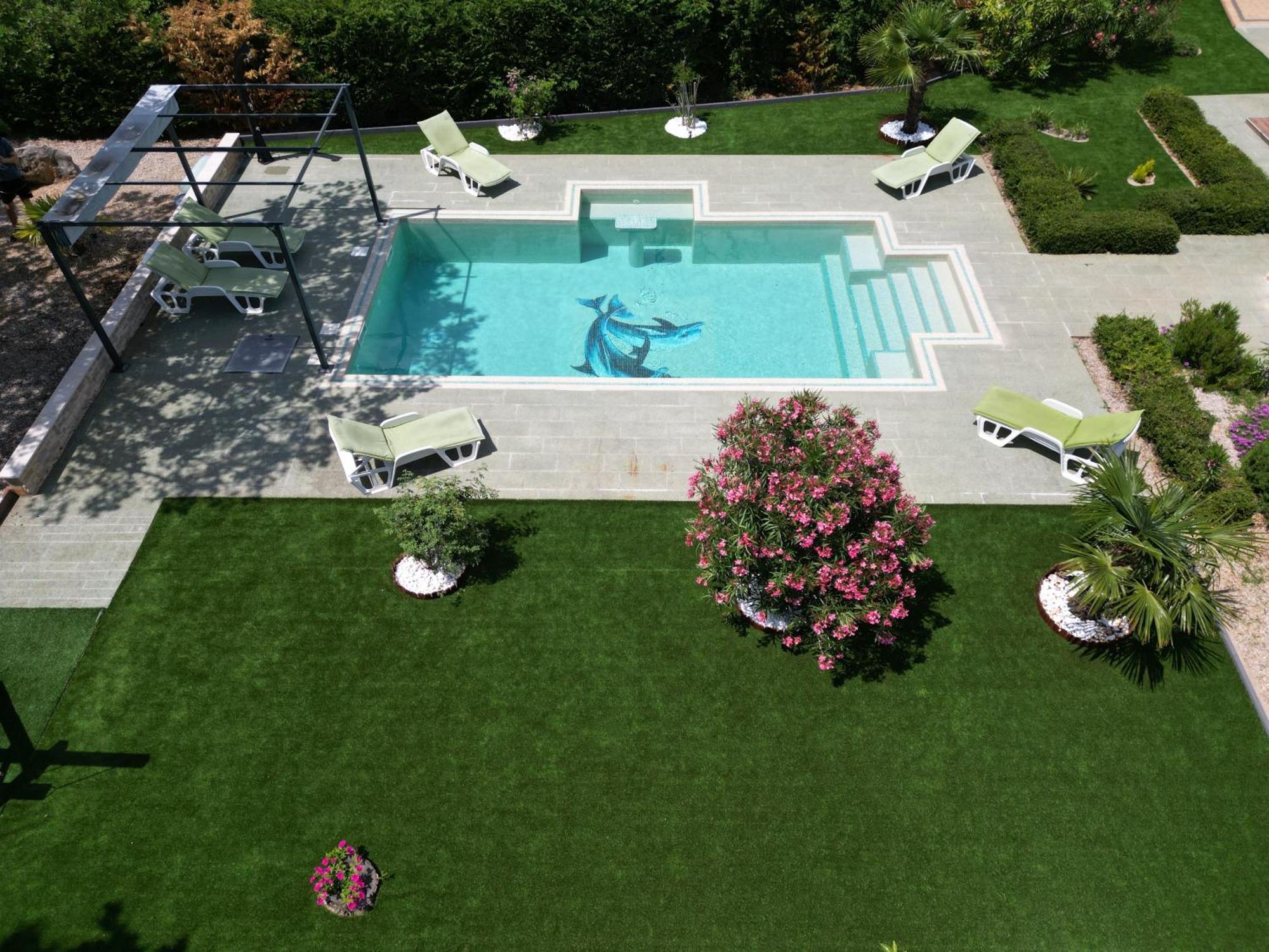 Villa Anna Kornic Exterior photo