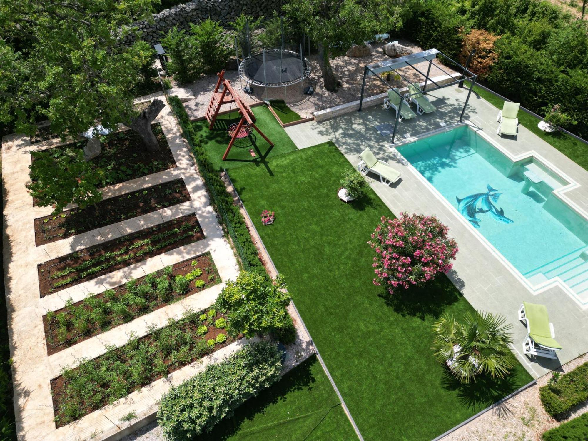 Villa Anna Kornic Exterior photo