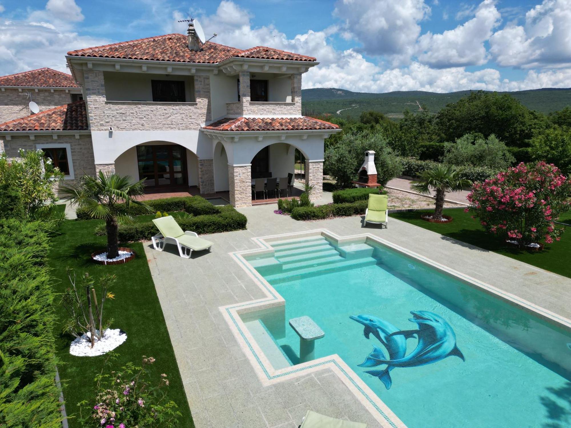 Villa Anna Kornic Exterior photo